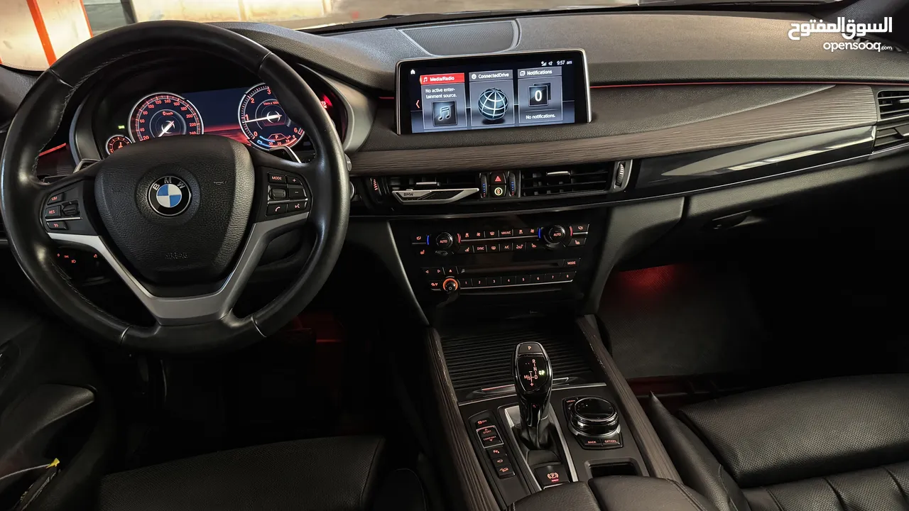 سيارة BMW X5 2018