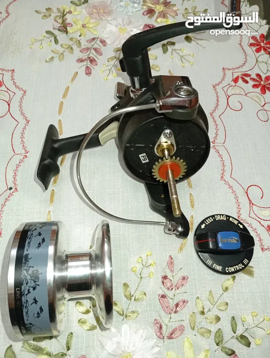 Banax SX5000 Fishing Machine بانكس ادوات صيد اسماك