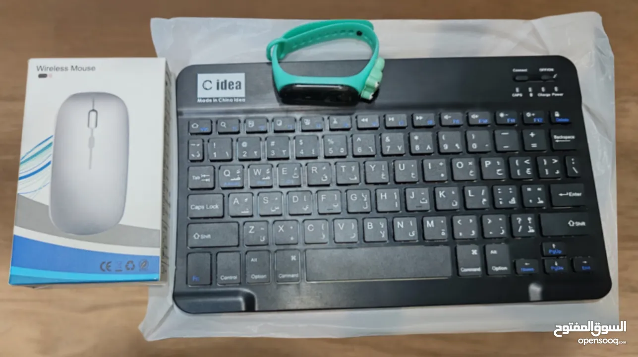 تابلت Cidea CM8000 Plus 10 إنش 5G LTE مستعمل مرتين فقط وضل بكرتونته قليل الاستخدام ويعمل بكفاءة عالي