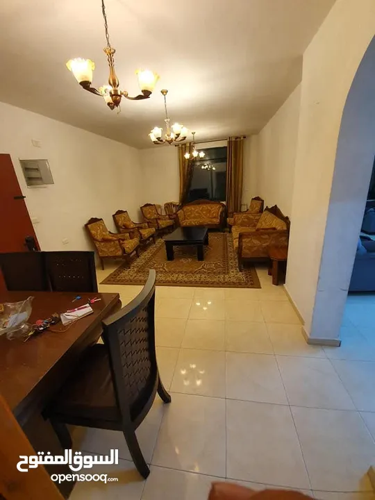 فرصة مميزة للسكن  في قلب الماصيون قرب فندق الميلينيوم، من أرقى وأهدأ في رام الله