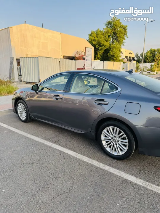 Lexus es 350 2014 model