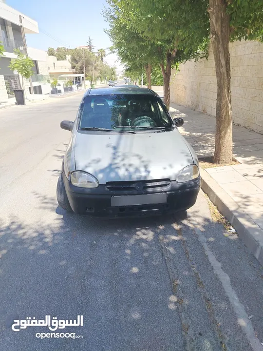 سياره اوبل فيتا 1995