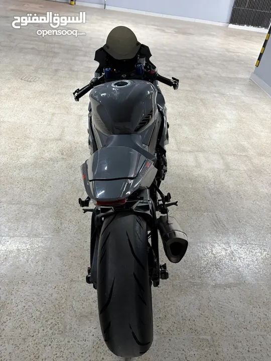 Suzuki GSXR1000R