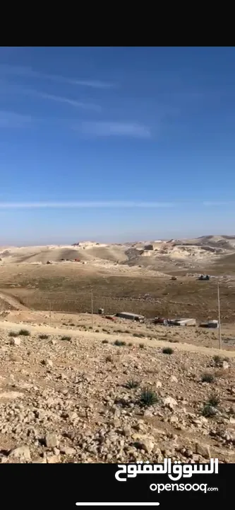 أرض بانورامية للبييييع بسعر لقطة بماركا الشماليه لقطططططة