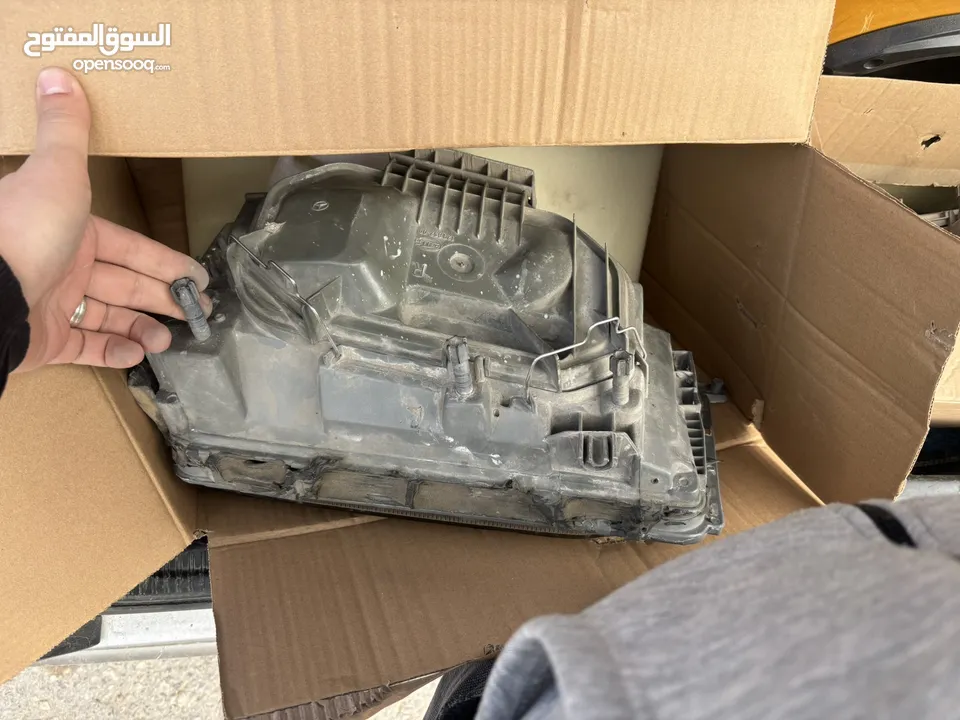 اضوية امامية بطة 95 هيلا