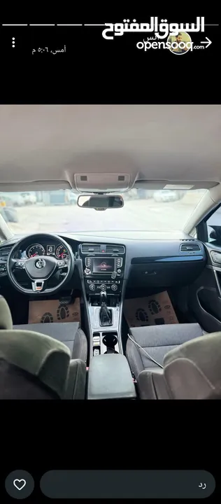 2013Golf tsi