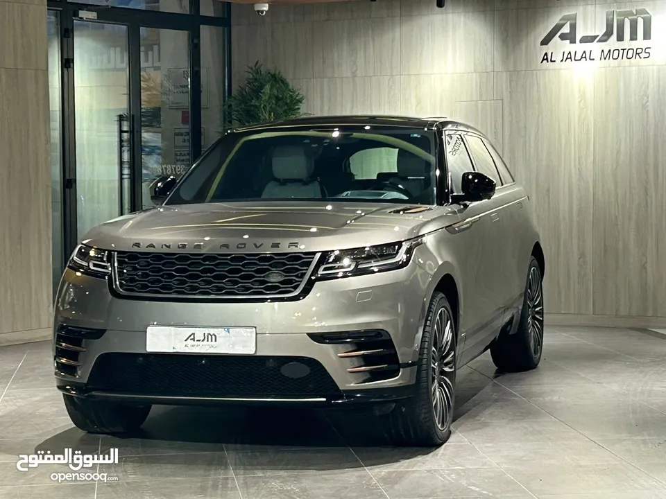 Rangerover VELAR P300 v6 R  DYNAMIC MODEL 2018 FOR SALE