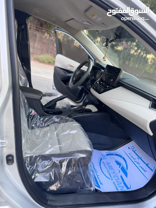 Toyota Corolla 2020- 1600cc