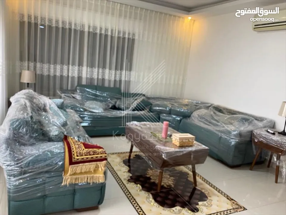 Furnished Apartment For Rent In Khalda