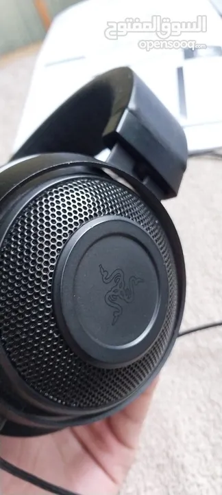 سماعات Razer kraken