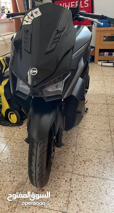 SYM JET X 2022