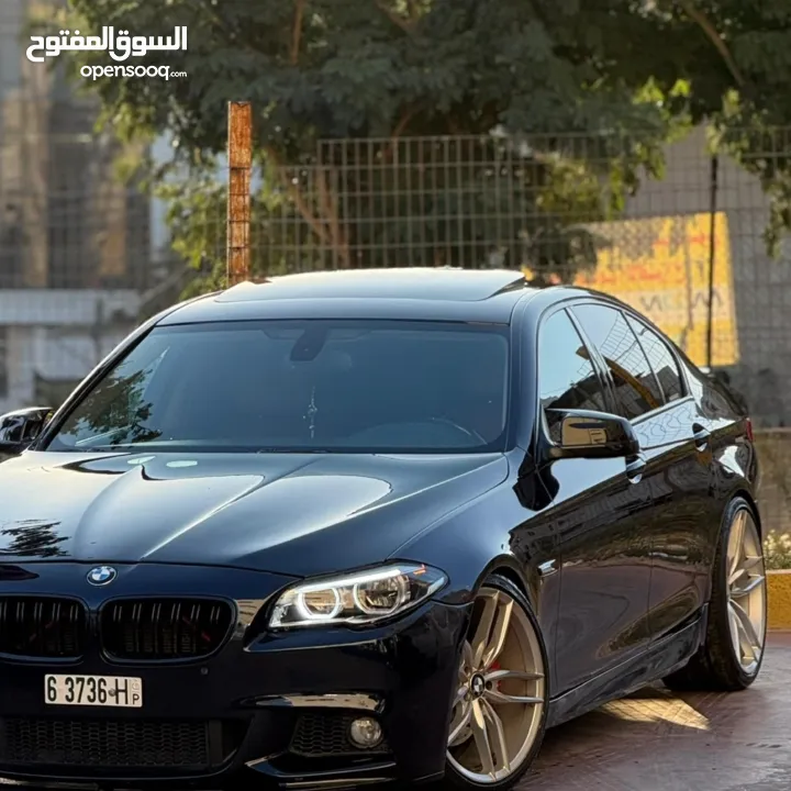 فلل Bmw 528i