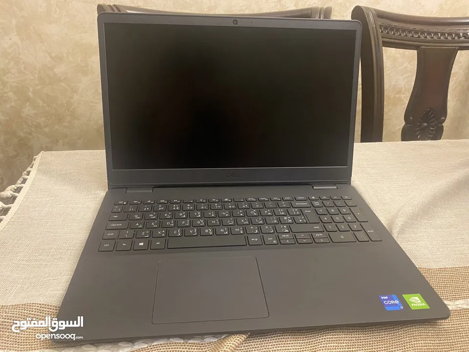 لابتوب ديل ممتاز Dell vostro 3500 مع معالج i7 الجيل الحادي عشر windows laptop Dell laptop