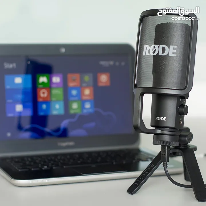 ميكرفون رود Rode NT- USB Microphone