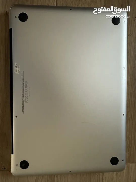 تم تخفيض السعر 105!! Apple macbook pro mid2012 13.3 للبدل مع ايباد