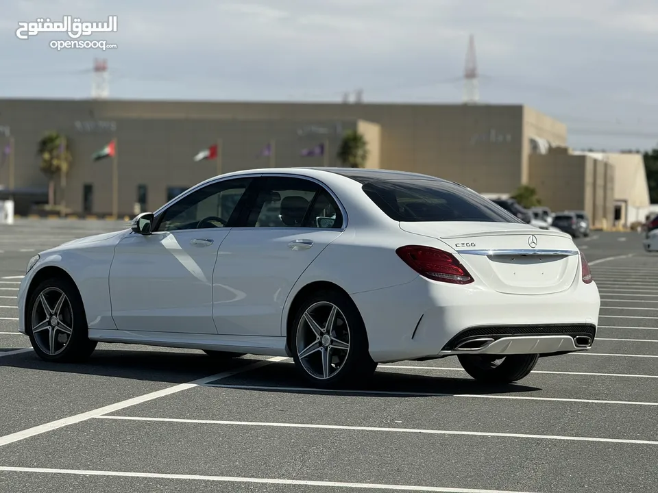 مرسيدس سي وكالة توب نظافة    Mercedes C new dealership top cleaner