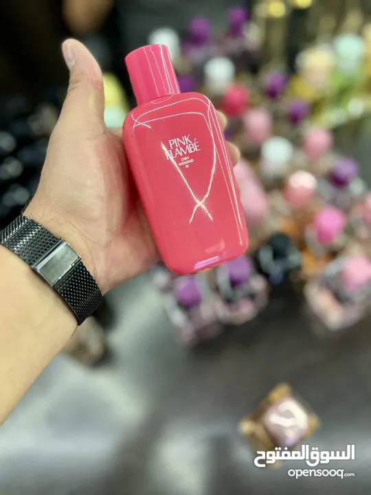 عطور zara اصلي جميع الاصناف ستاتي رجالي