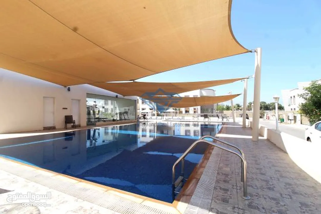 #REF867    Beautiful 4 Bedrooms Villa For Rent in North Al Hail