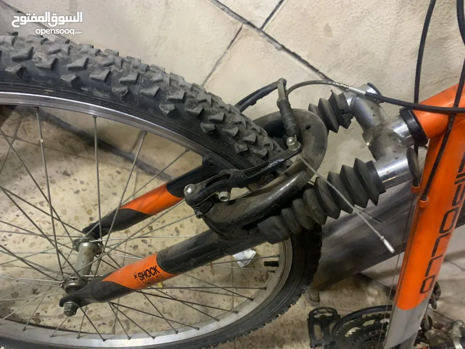 دراجه هوائيه ماركا