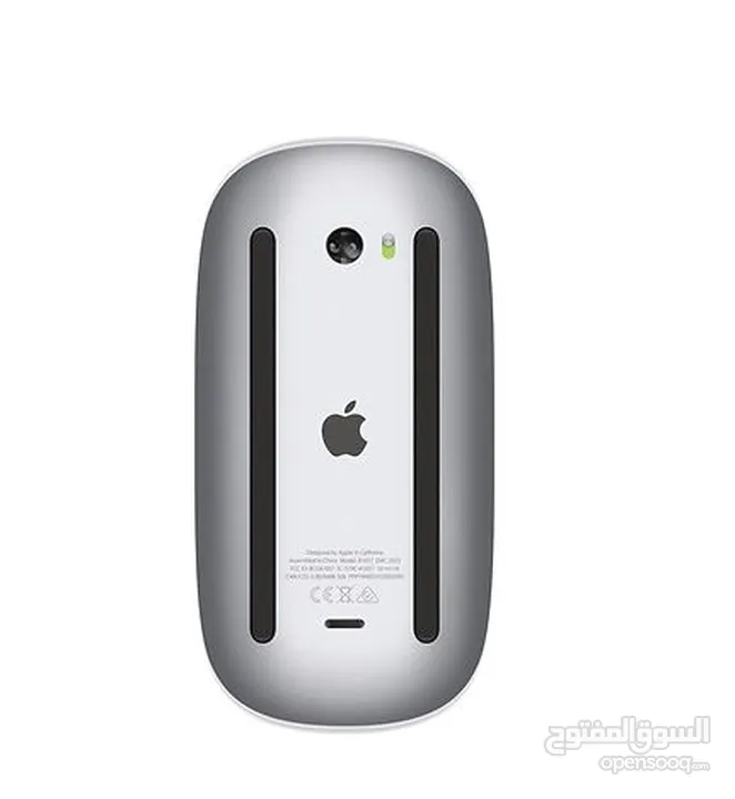 New Black Magic Mouse 2 - Multi Touch Surface