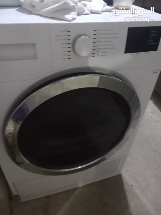 Beko dryer in excellent condition (whatsapp only)  negotiable