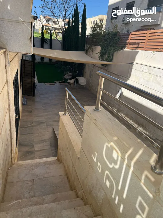 فاخرة مميزة ، حديقة مدخل خاص ..