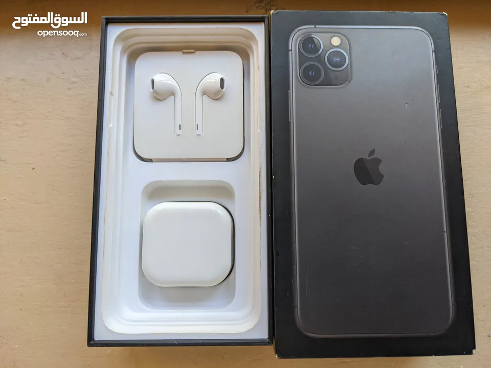 iPhone 11 pro max 512gb