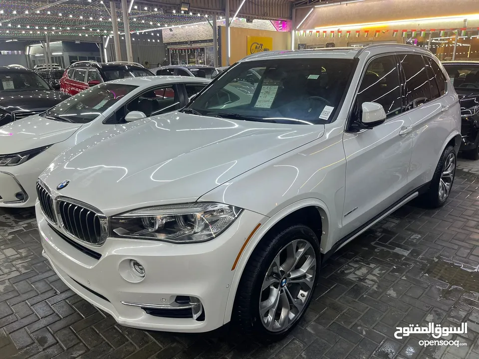 BMW x5 Model 2018 USA spec Low mileage