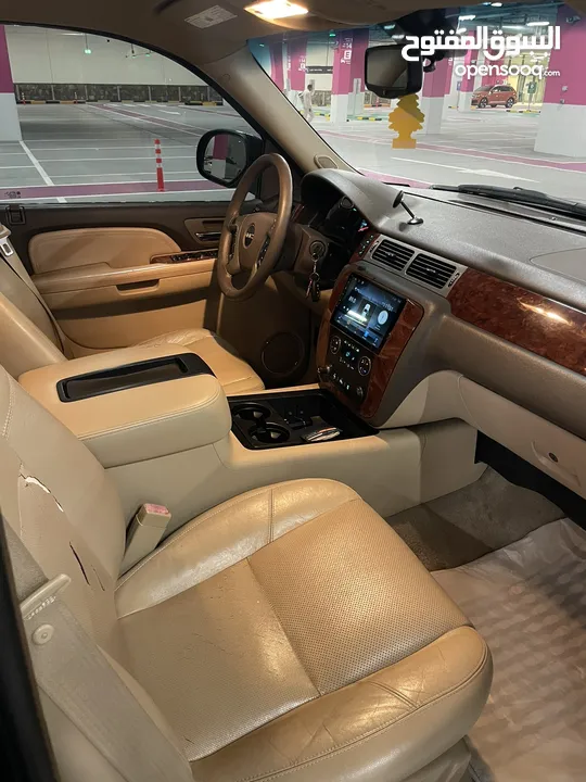 2012 Yukon SLT (GCC)