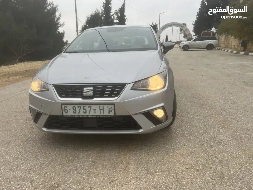 سيت ابيزا اكسلنس ترخيص 19 للبيع او البدل وارد بالصلاه على النبي