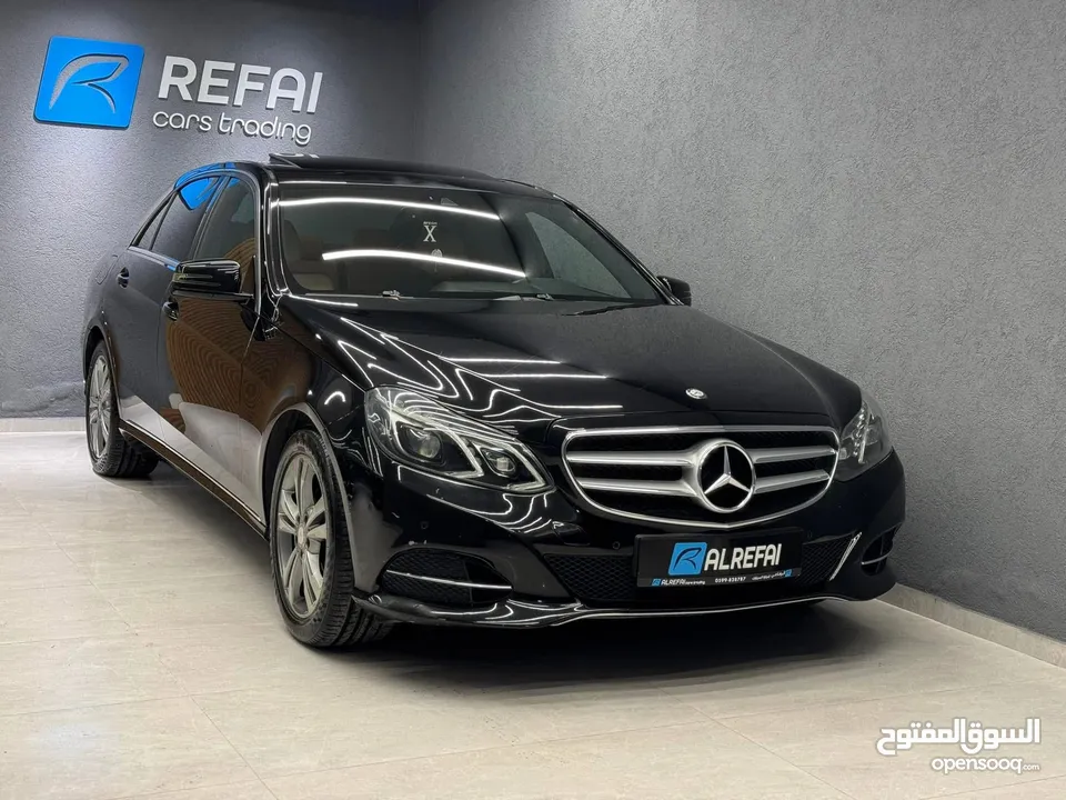 Mercedes Benz E200