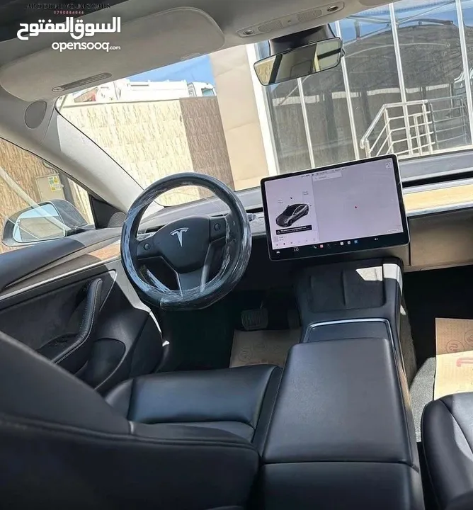 تيسلا 2022 ستاندرد بلس فحص كاااامل بسعر حرق كاش او اقساط