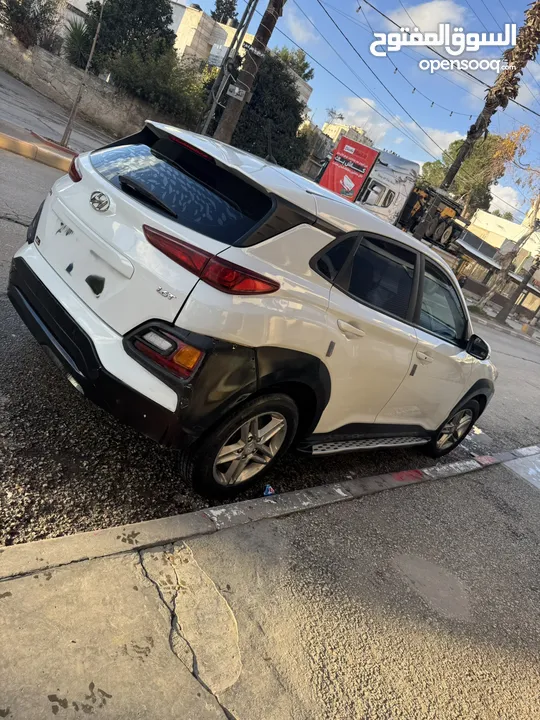 هونداي كونا 2018