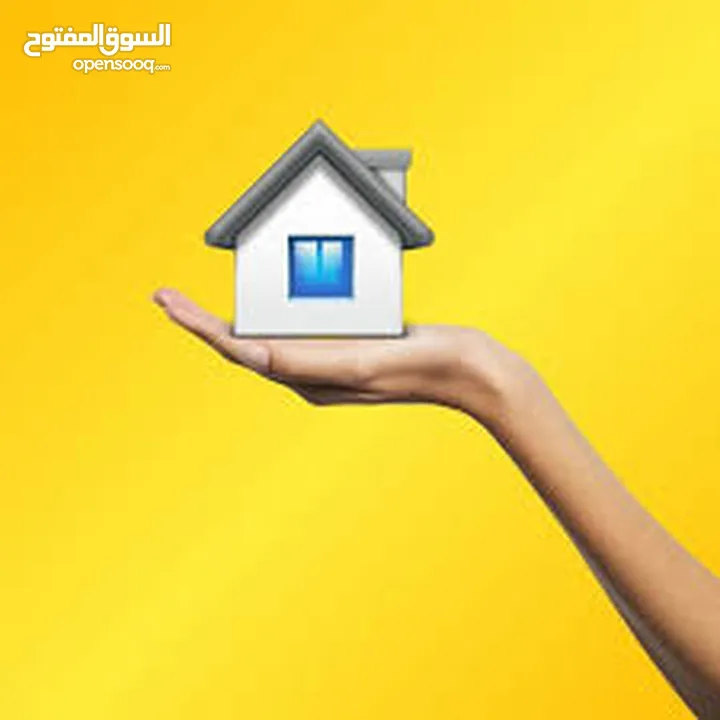 بيت للايجار يجانب مركز الشرطة والسوق المركزي