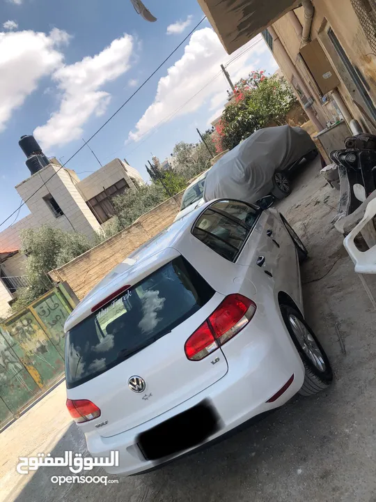 فولسفاغن جولف 2011
