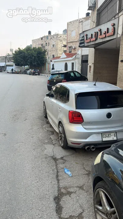 بولو TSI 2014 1.2