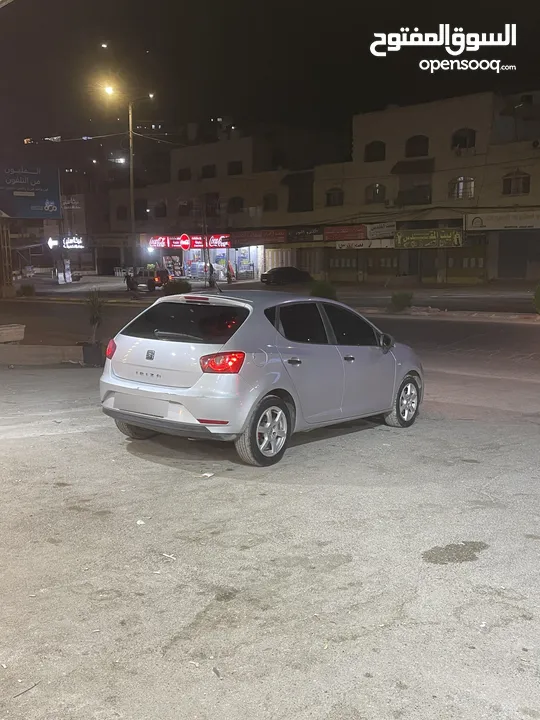 سيات إبيزا 2016/ترخيص 2015