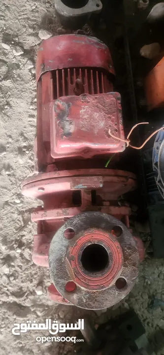 معدات صناعيه مشكله مستعمله شغاله