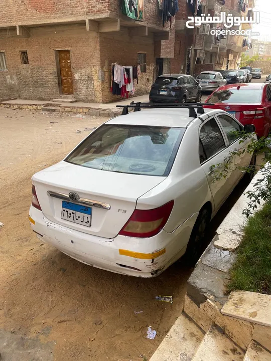 عربية BYD للبيع