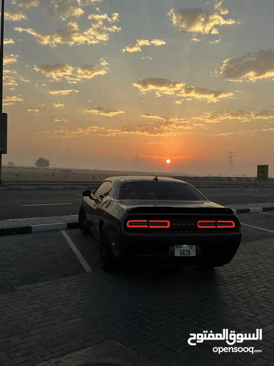 Dodge challenger scat pack 2021