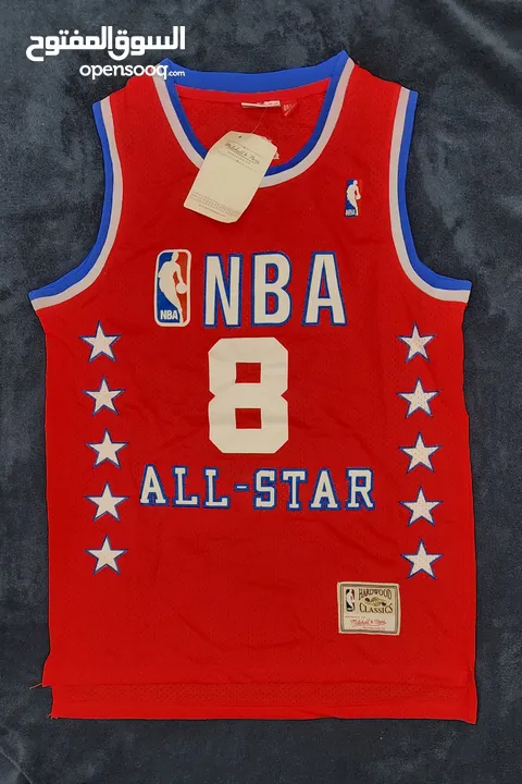 تيشيرتات NBA كلاسيكية Classic NBA Jerseys