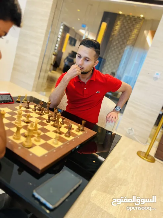 تدريب شطرنج اونلاين