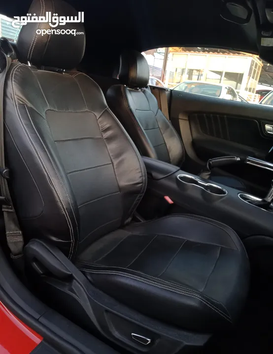 Ford mustang ecoboost convertible V4 Body kit GT Model 2019