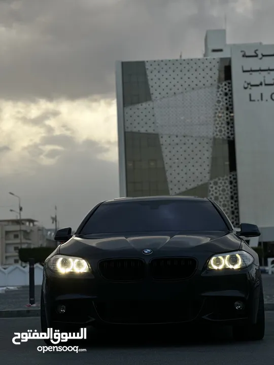 استراد امريكيBmw550