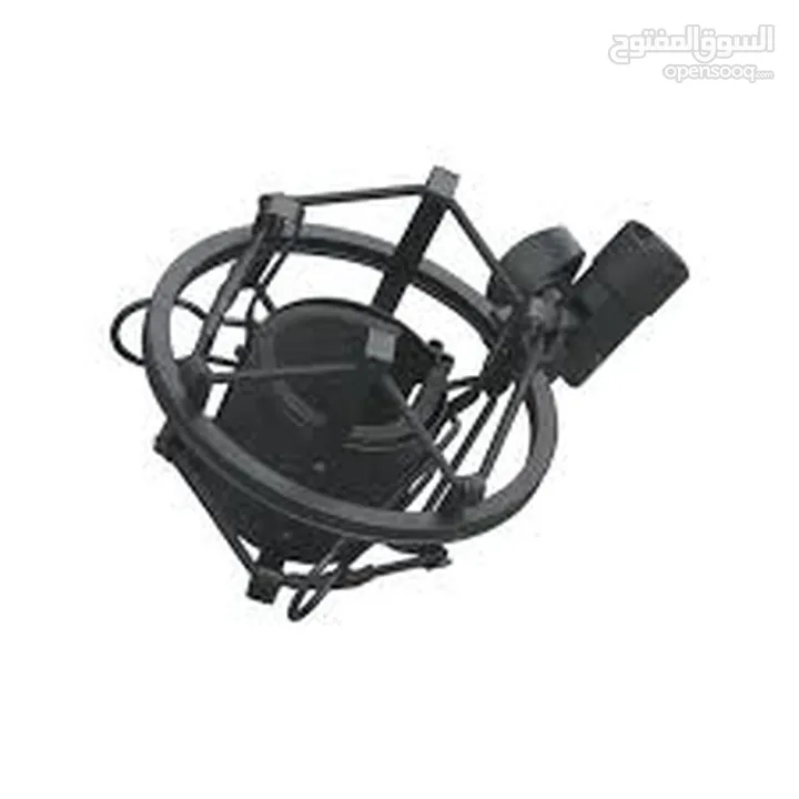 Studio Microphones Shock Mount حمالة ميكرفون ستديو