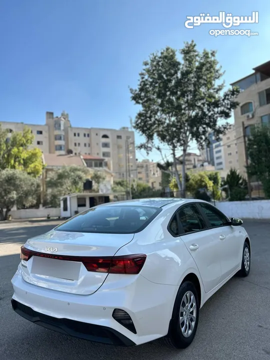 سيراتو ترخيص 23 تسيير 24 عداد 7,000KM