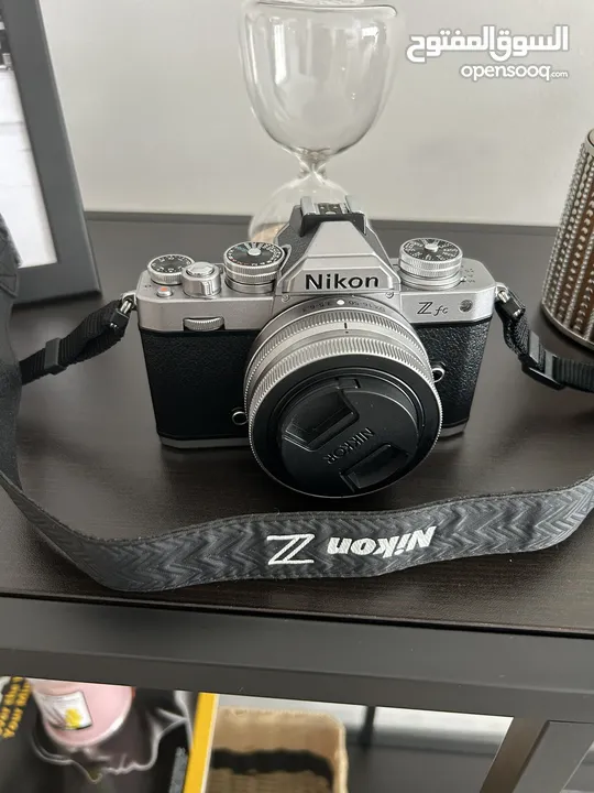 Nikon Z FC Mirrorless