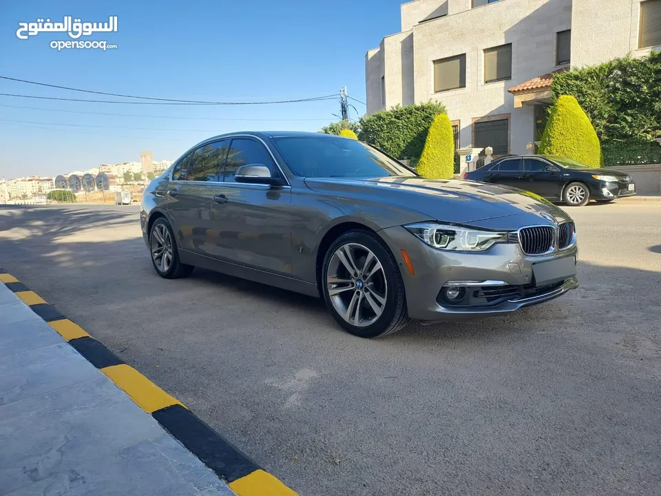 BMW 2017 فحص كامل