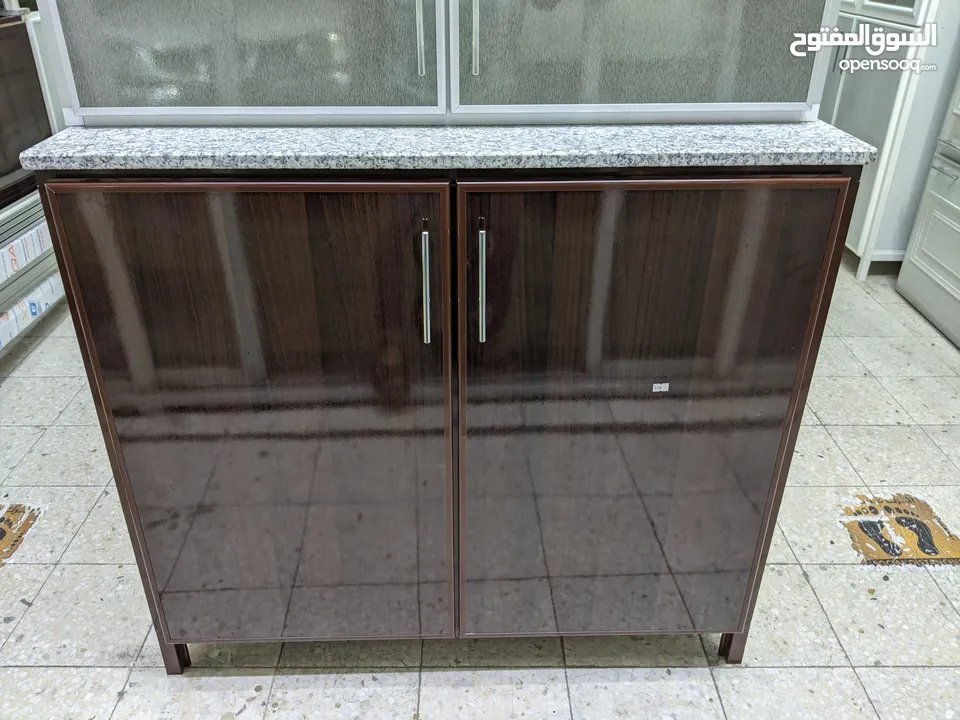 aluminium kitchen cabinet for sale and make reasonable price affordable price best quality contact