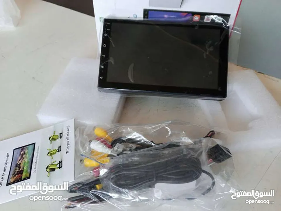 شاشات  اندرود عاليه الجوده ومسجلت وكامرات السياره مع امكانيه صيانه لجميع اجهزه الصوتيه